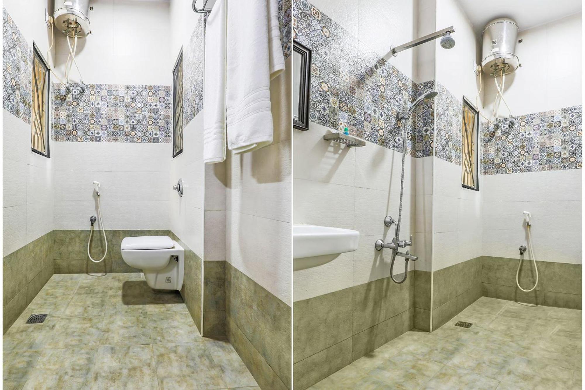 Fabexpress Santhi Inn - 500 Meters From Promenade Beach Puducherry Buitenkant foto